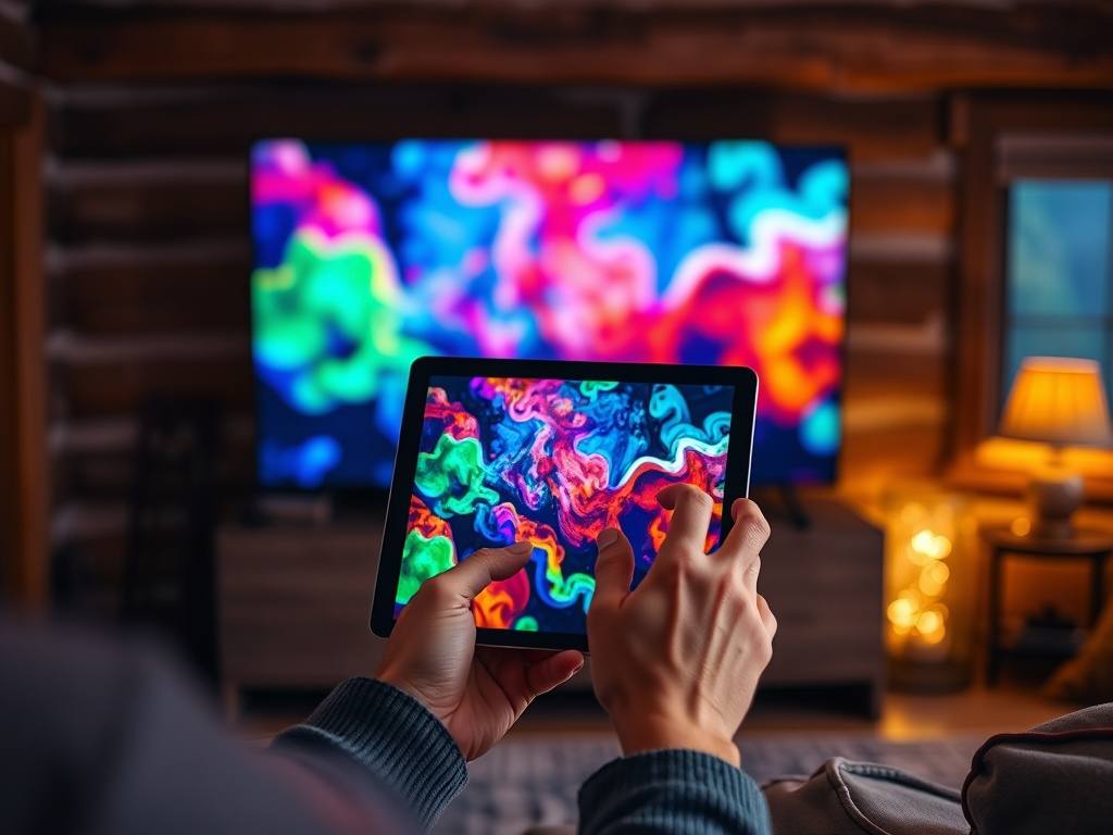 Smartoneapp IPTV Multi-Device Nutzung